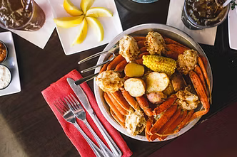 Wahoo Seafood Grill all you can eat crab legs.jpg